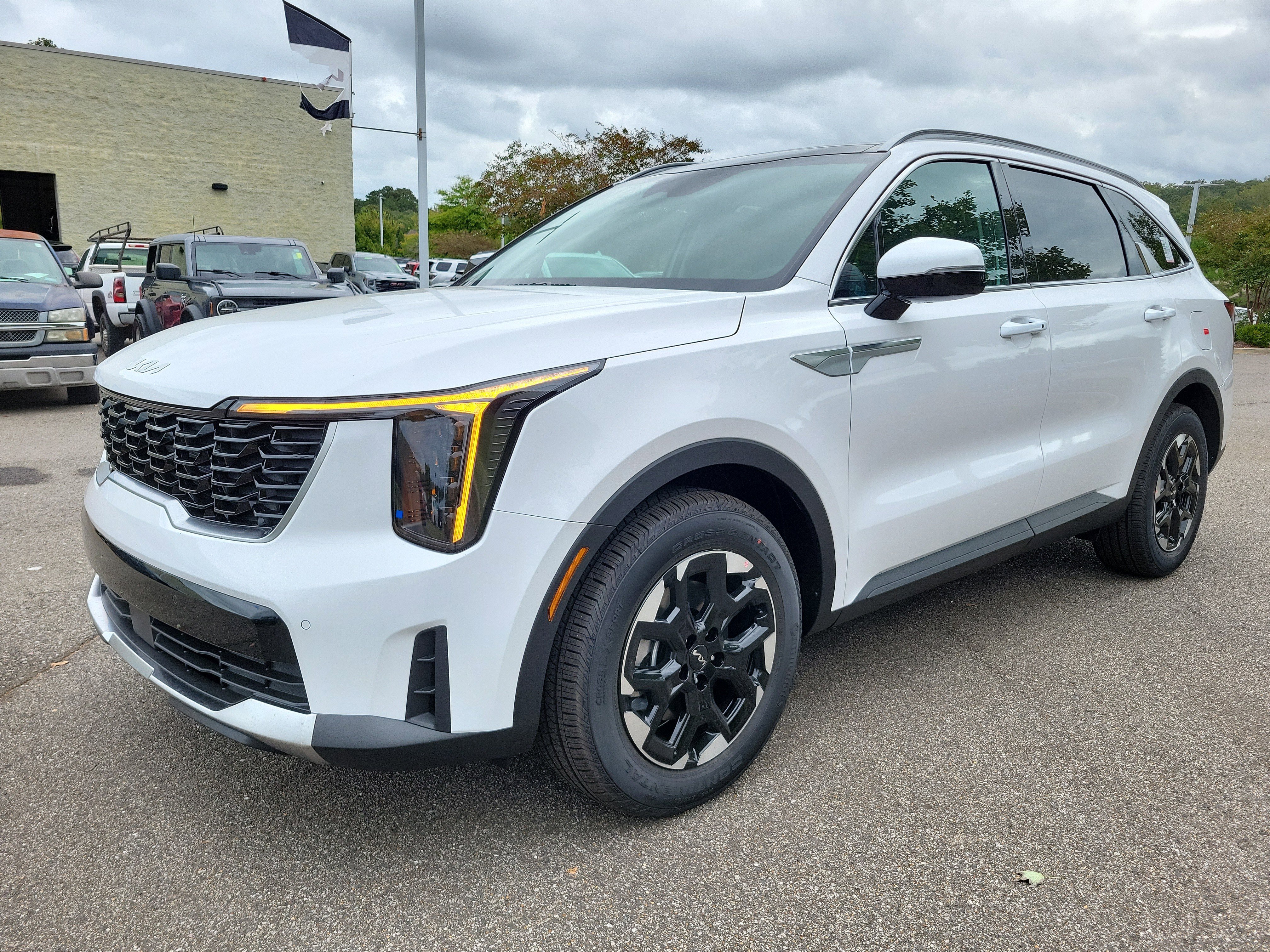 New 2026 Kia Sorento S image 22