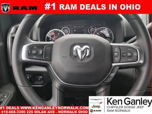 New 2026 RAM 3500 Tradesman image 13