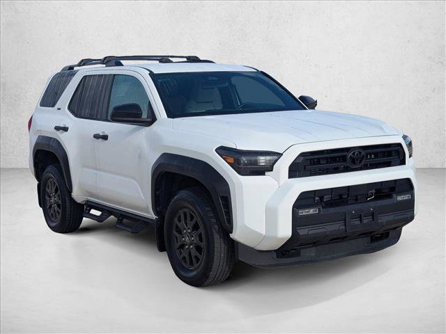 Used 2025 Toyota 4Runner SR5 RWD image 3