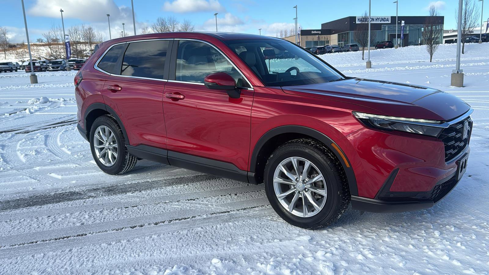 Used 2023 Honda CR-V EX-L image 2