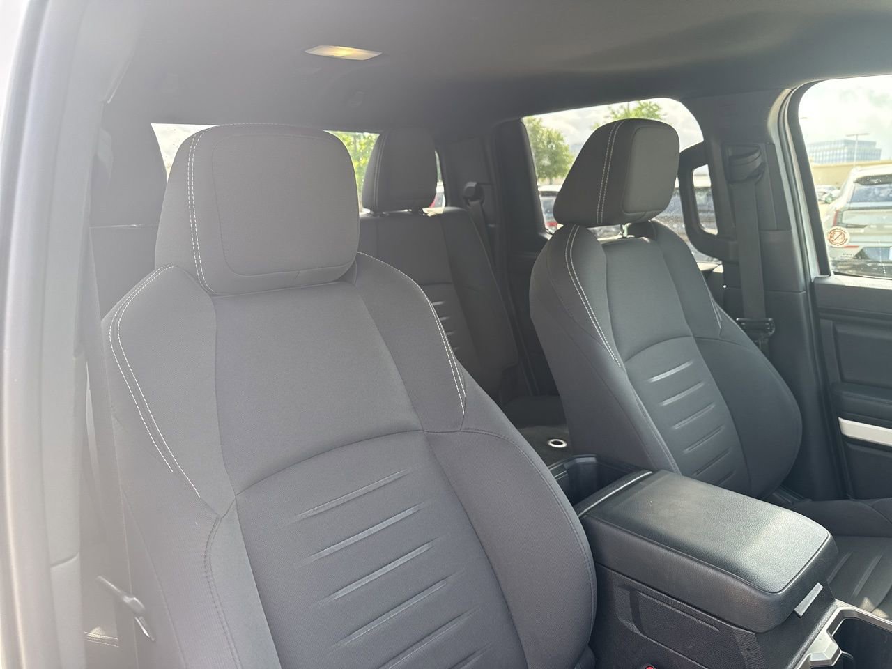 Used 2024 Toyota Tacoma TRD Off-Road image 10