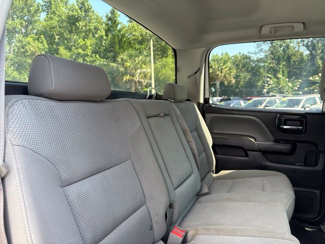 Used 2015 Chevrolet Silverado 2500 W/T w/ WT Fleet Convenience Package AWD/4WD image 27