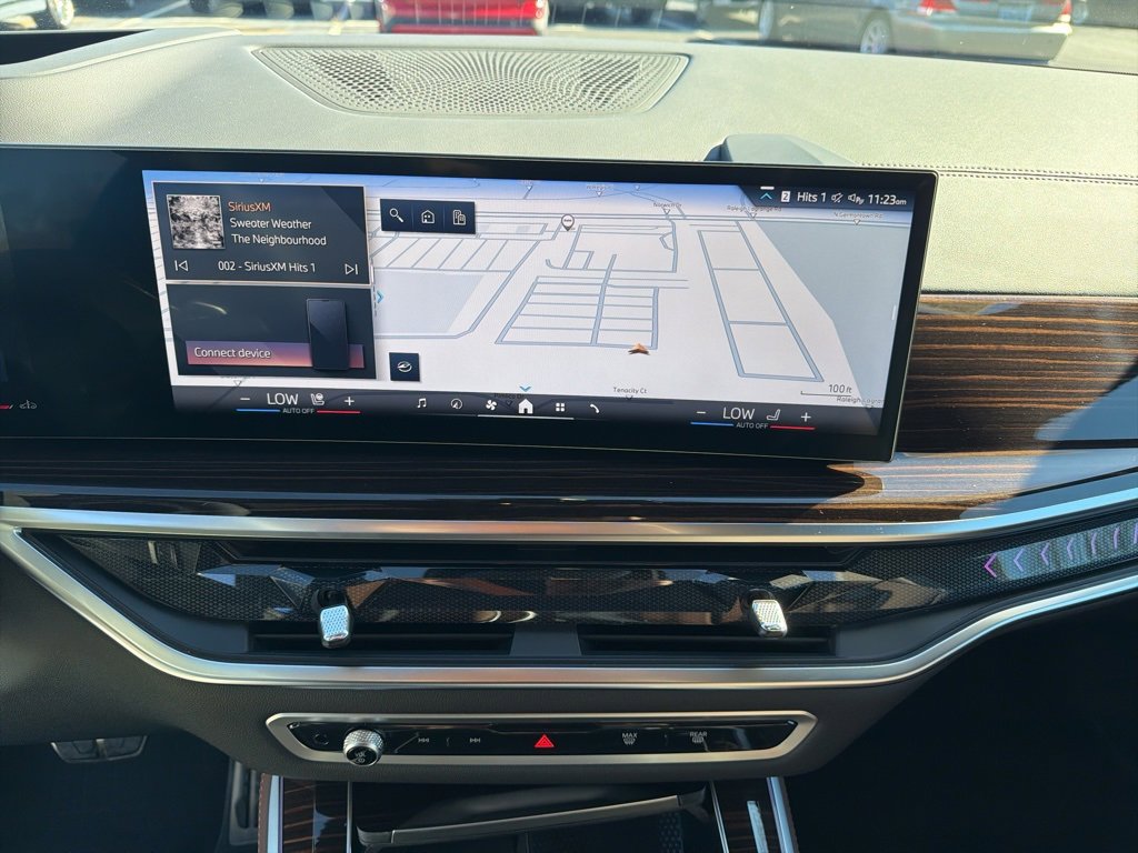 Used 2026 BMW X5 sDrive40i w/ M Sport Package image 13