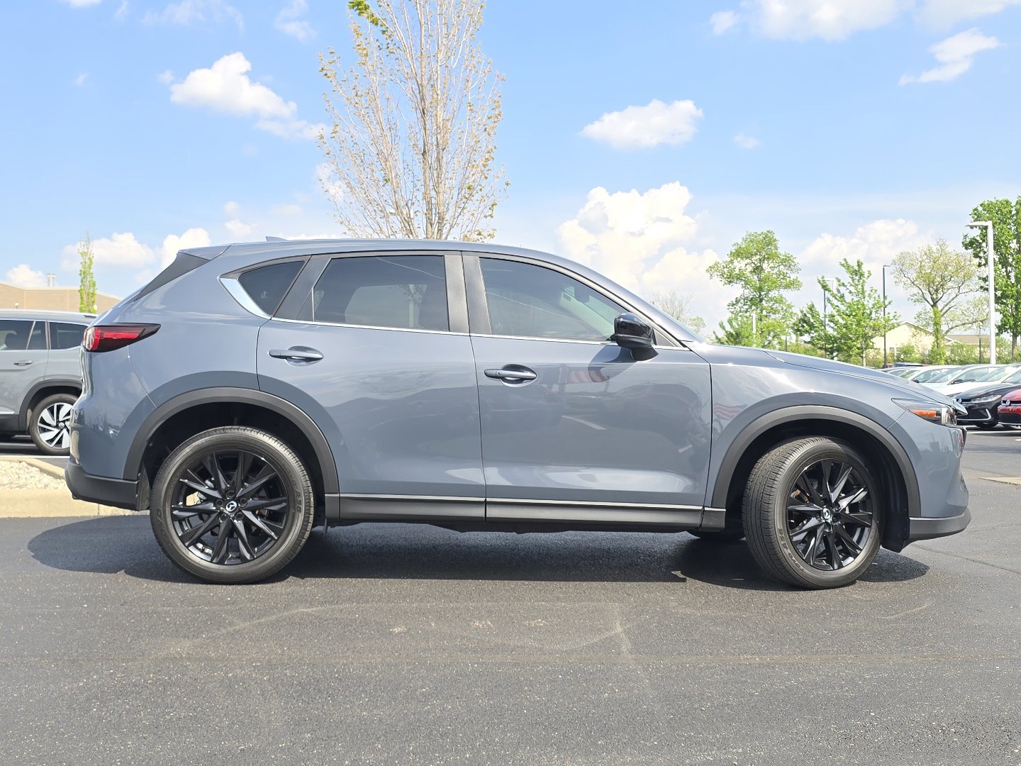 Used 2024 MAZDA CX-5 Carbon Edition AWD/4WD image 29