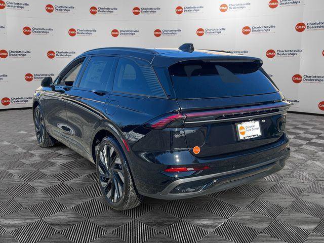 New 2026 Lincoln Nautilus Reserve w/ Jet Appearance Package image 3