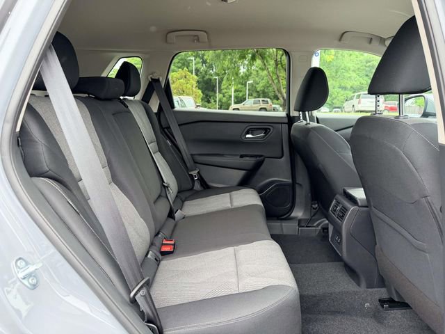 New 2026 Nissan Rogue SV AWD/4WD image 11