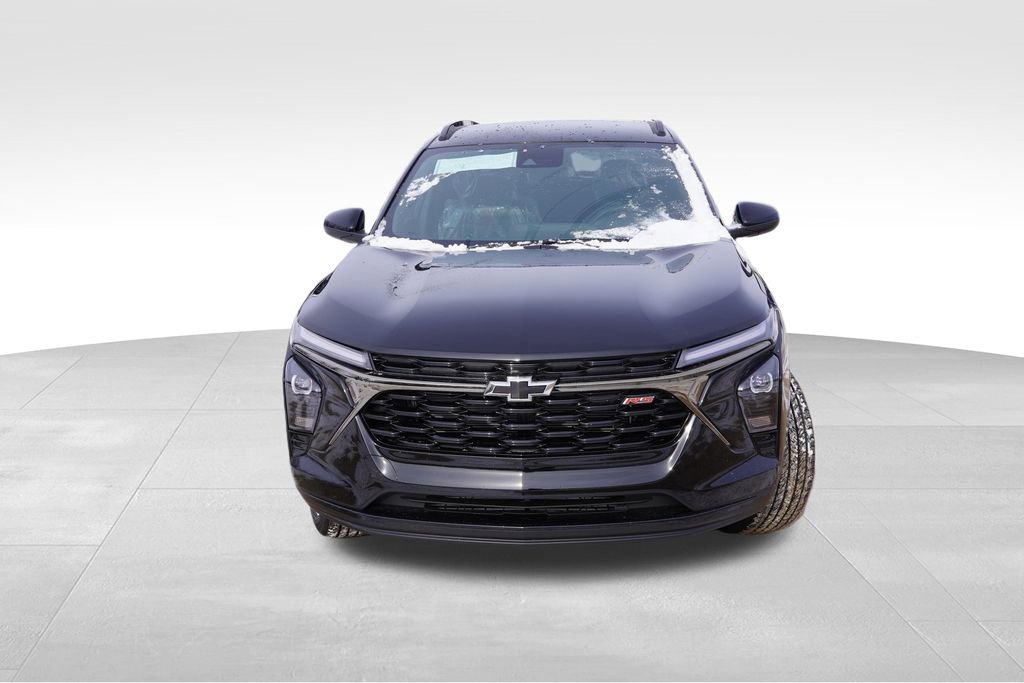New 2026 Chevrolet Trax RS w/ Driver Confidence Package FWD image 8