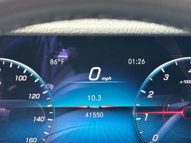 Used 2022 Mercedes-Benz E 450 4MATIC Sedan w/ Driver Assistance Package image 18