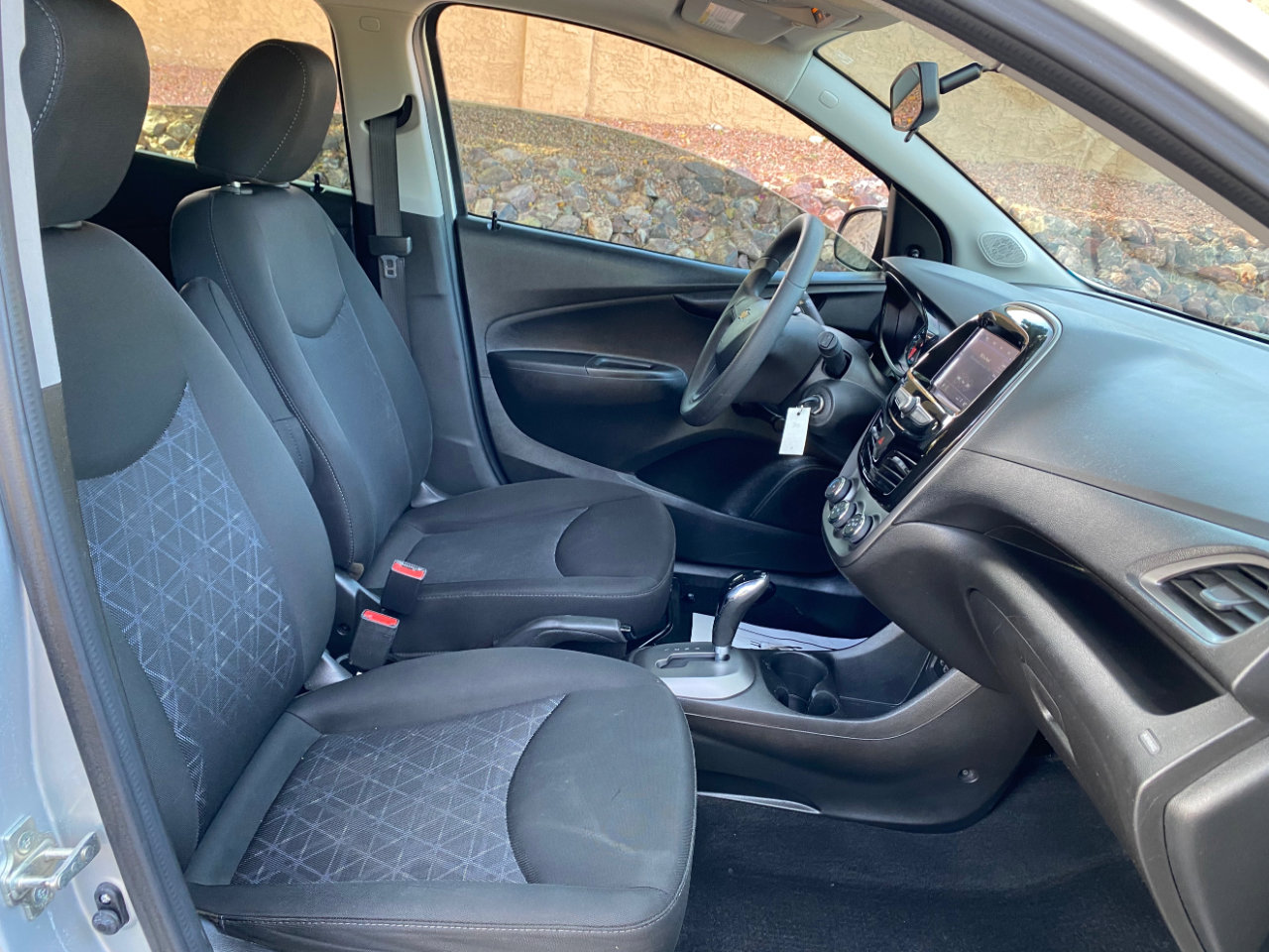 Used 2021 Chevrolet Spark LS image 37