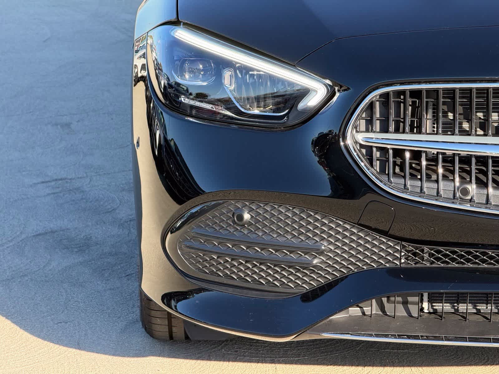 New 2026 Mercedes-Benz C 300 4MATIC Sedan image 5