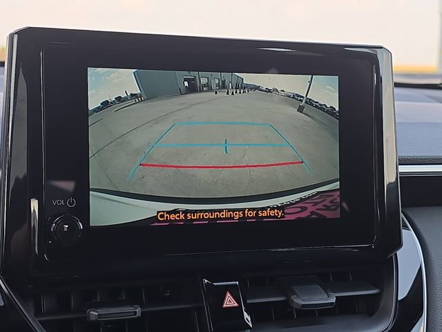 New 2026 Toyota Corolla Cross S image 22