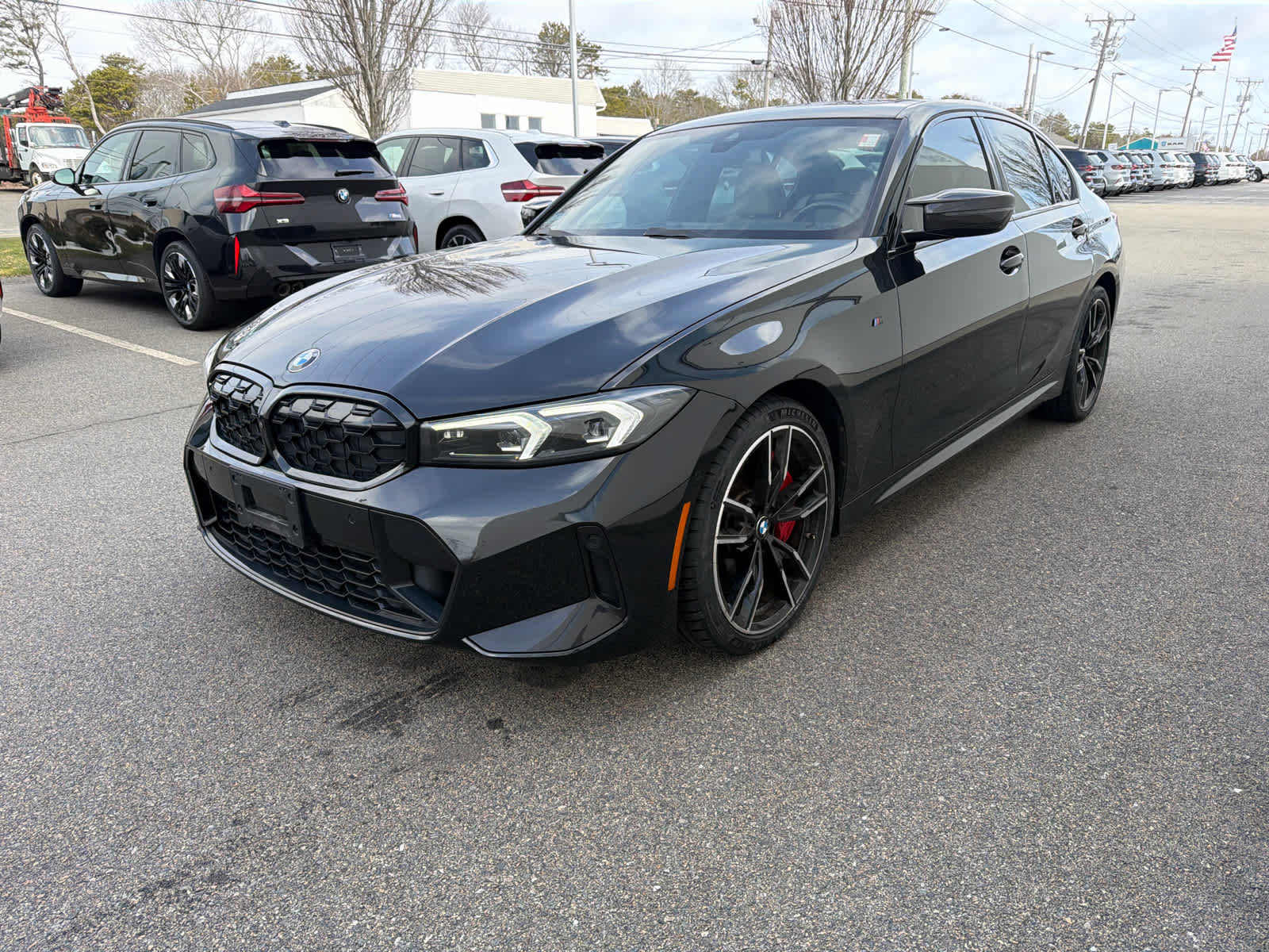 Certified 2023 BMW M340i xDrive image 3