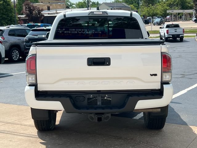Used 2023 Toyota Tacoma TRD Sport AWD/4WD image 43