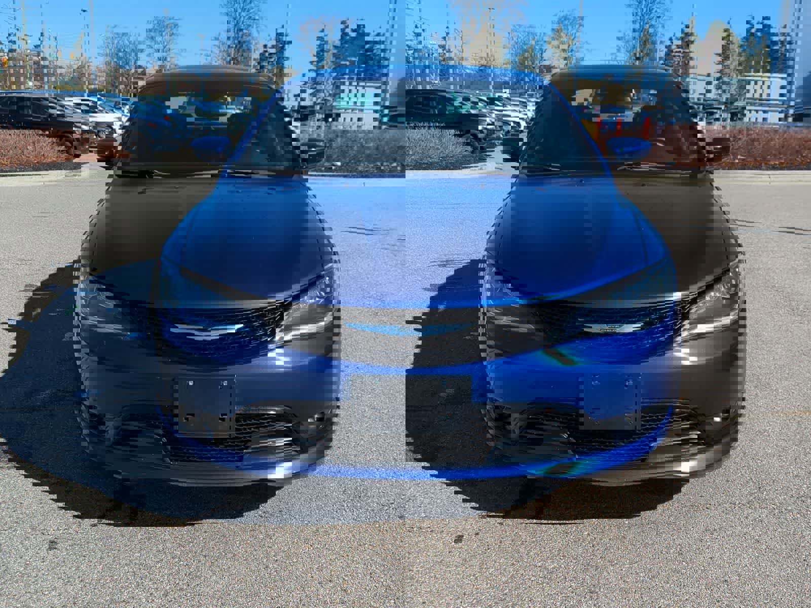 Used 2016 Chrysler 200 S image 3