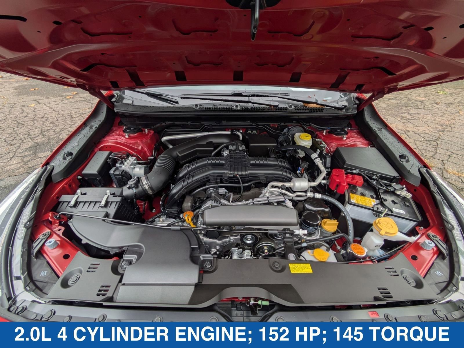 Certified 2025 Subaru Impreza 2.0i image 35