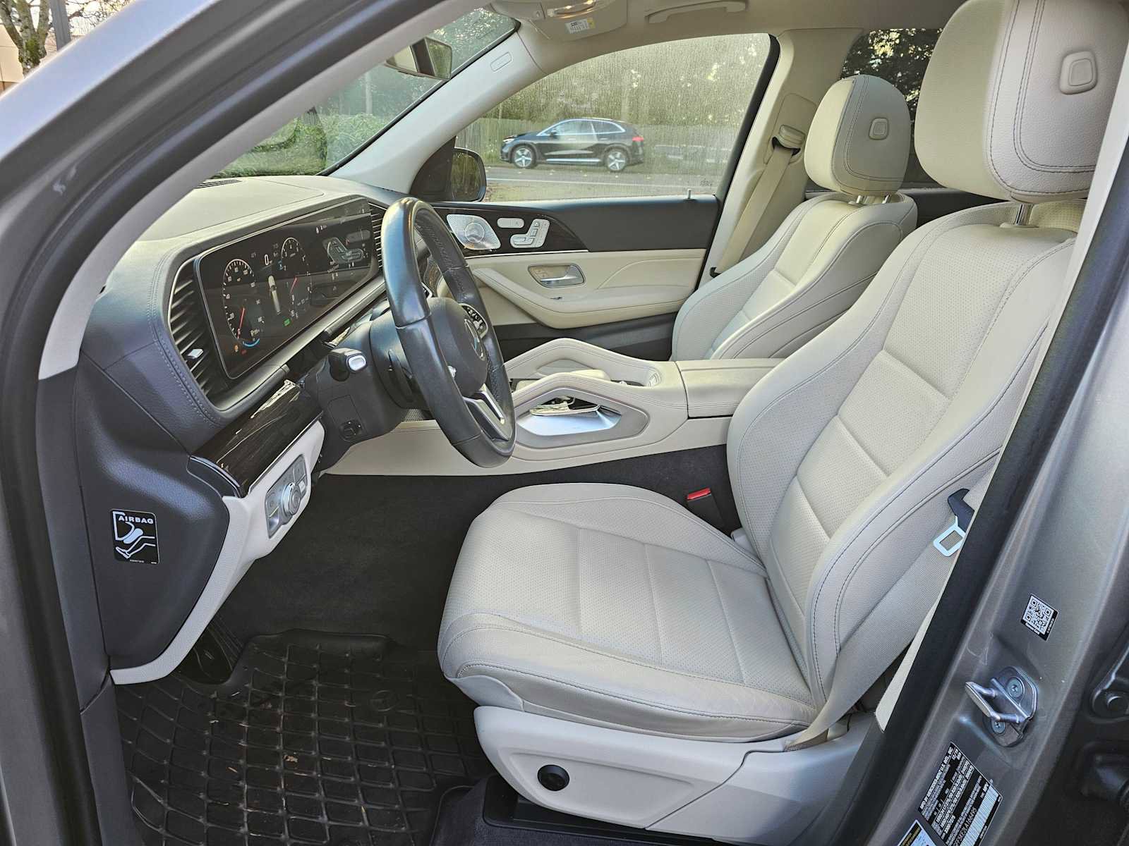 Used 2020 Mercedes-Benz GLS 450 GLS 450 image 22