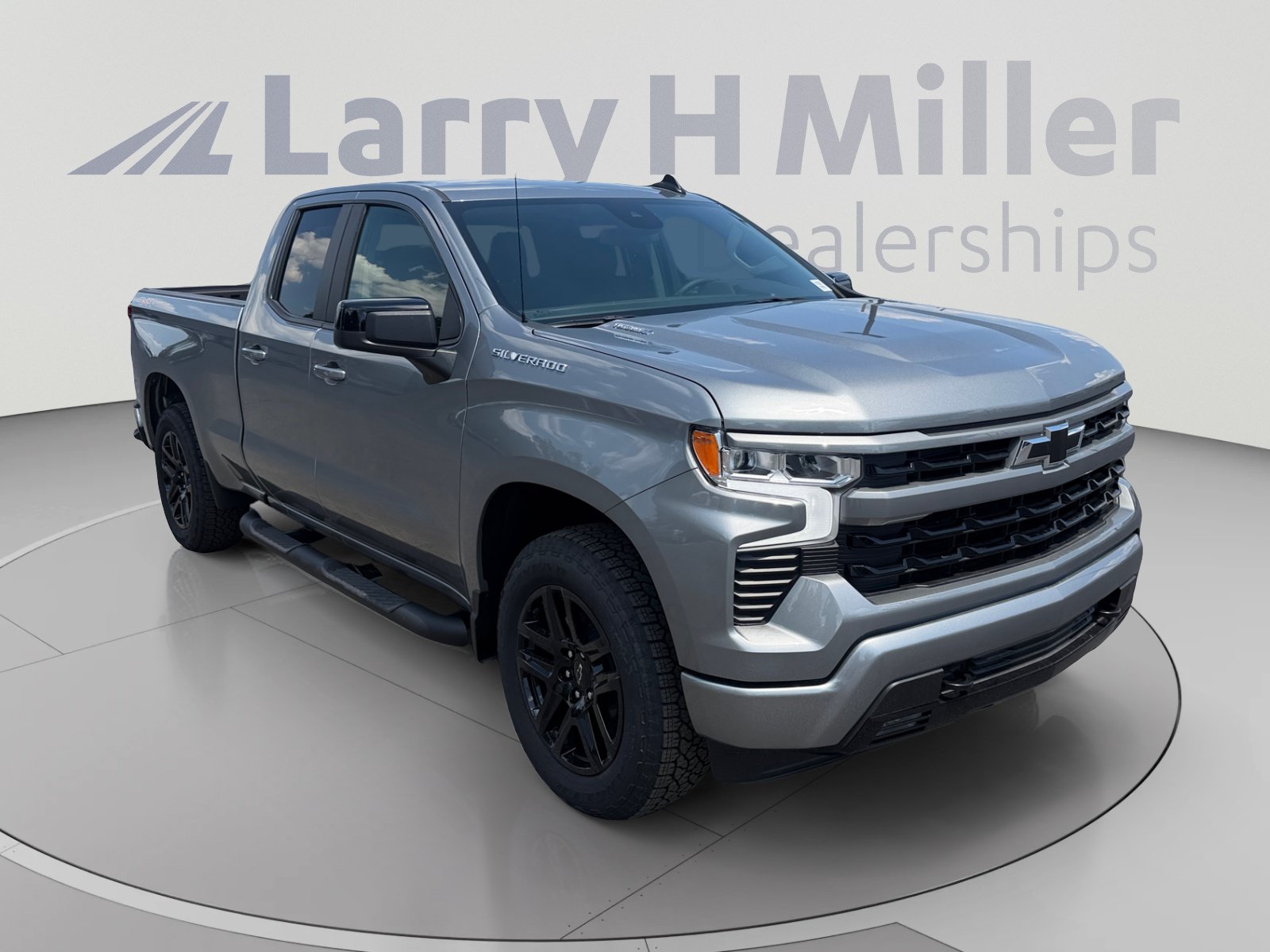 New 2026 Chevrolet Silverado 1500 RST w/ RST Select Package AWD/4WD image 7
