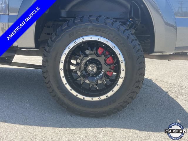 Used 2020 Ford F150 Lariat w/ Equipment Group 502A Luxury AWD/4WD image 11