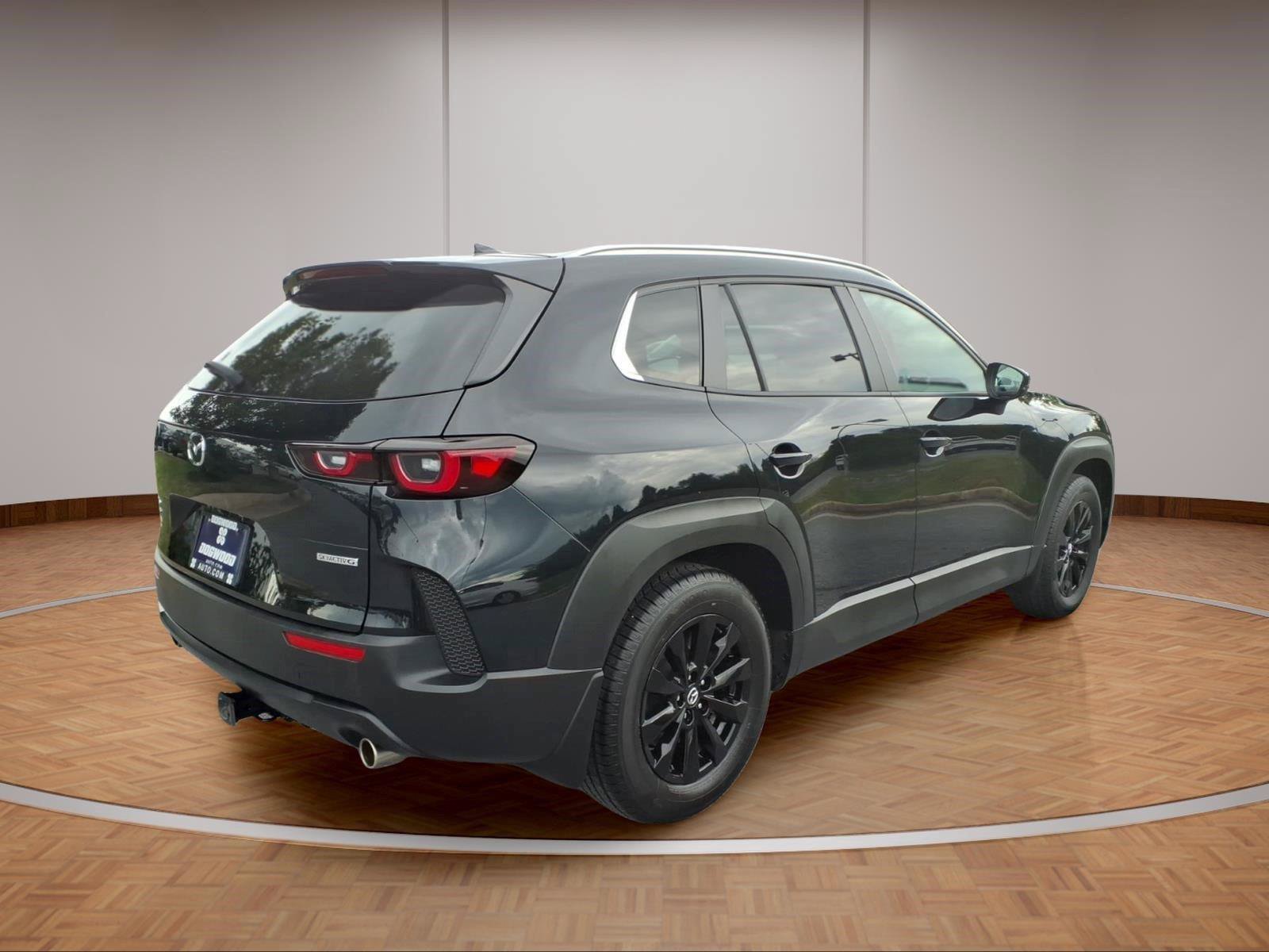 Used 2024 MAZDA CX-50 AWD 2.5 S w/ Cargo Package image 6