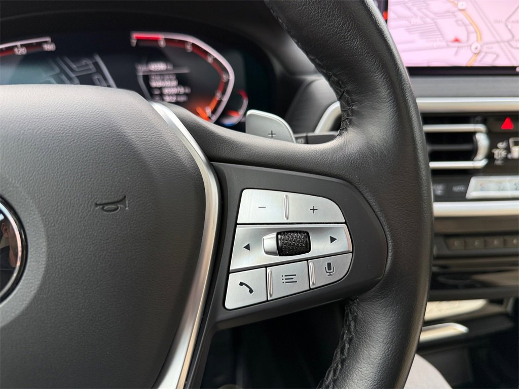 Certified 2023 BMW X3 xDrive30i w/ Premium Package image 29