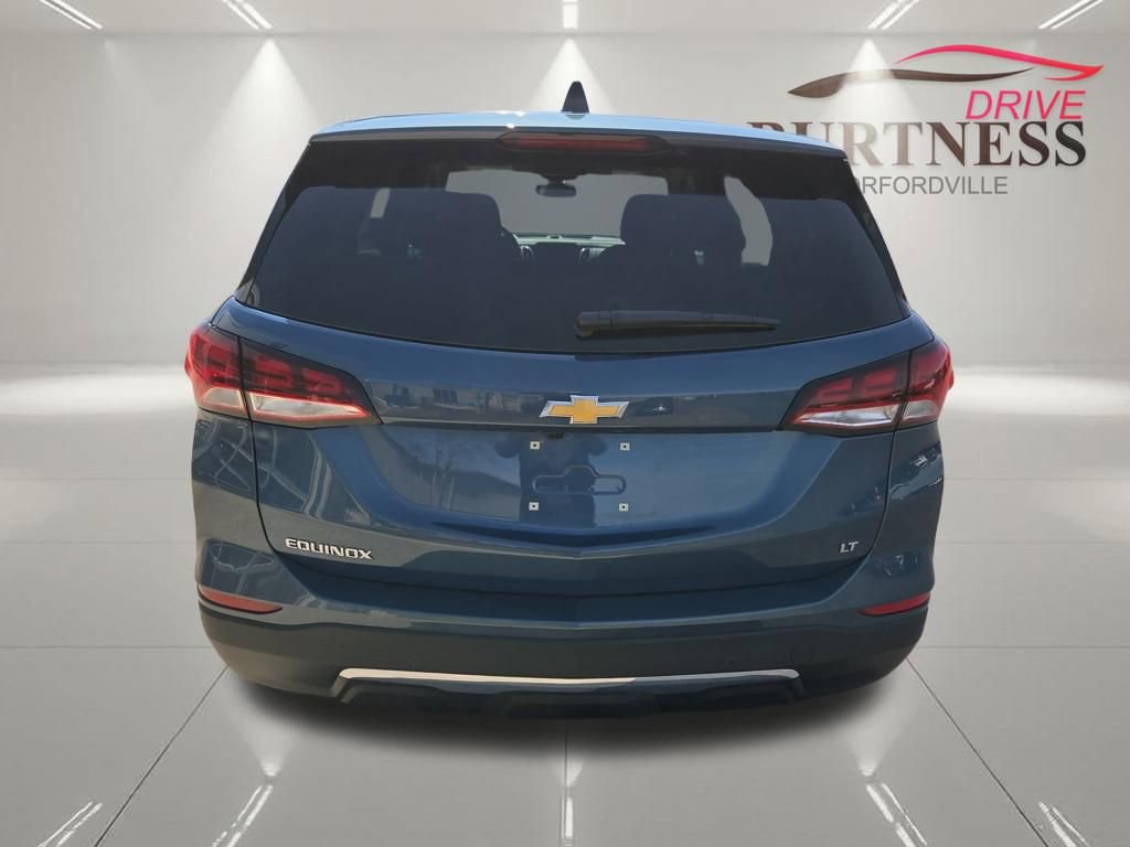 Certified 2024 Chevrolet Equinox LT image 7