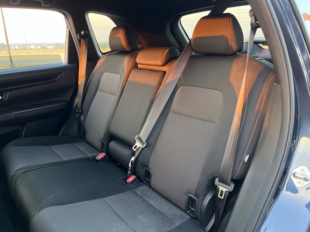 Certified 2024 Honda CR-V Sport image 26