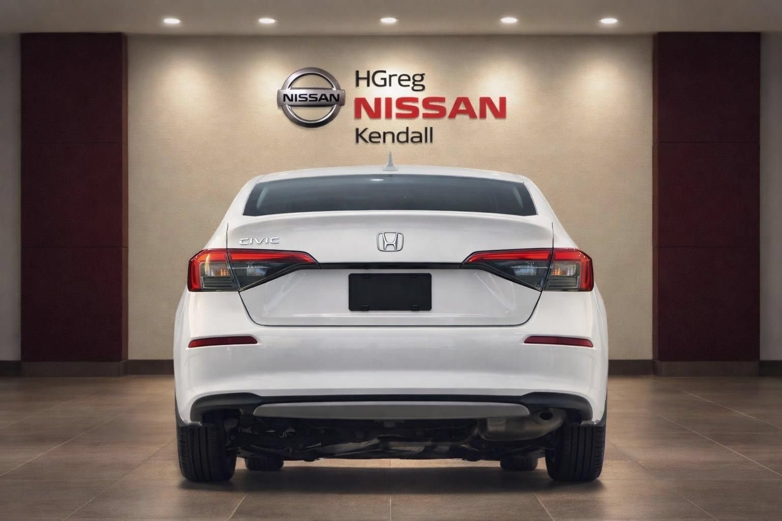 Used 2024 Honda Civic LX image 6