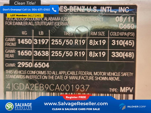 Used 2012 Mercedes-Benz ML 350 BlueTEC 4MATIC image 17