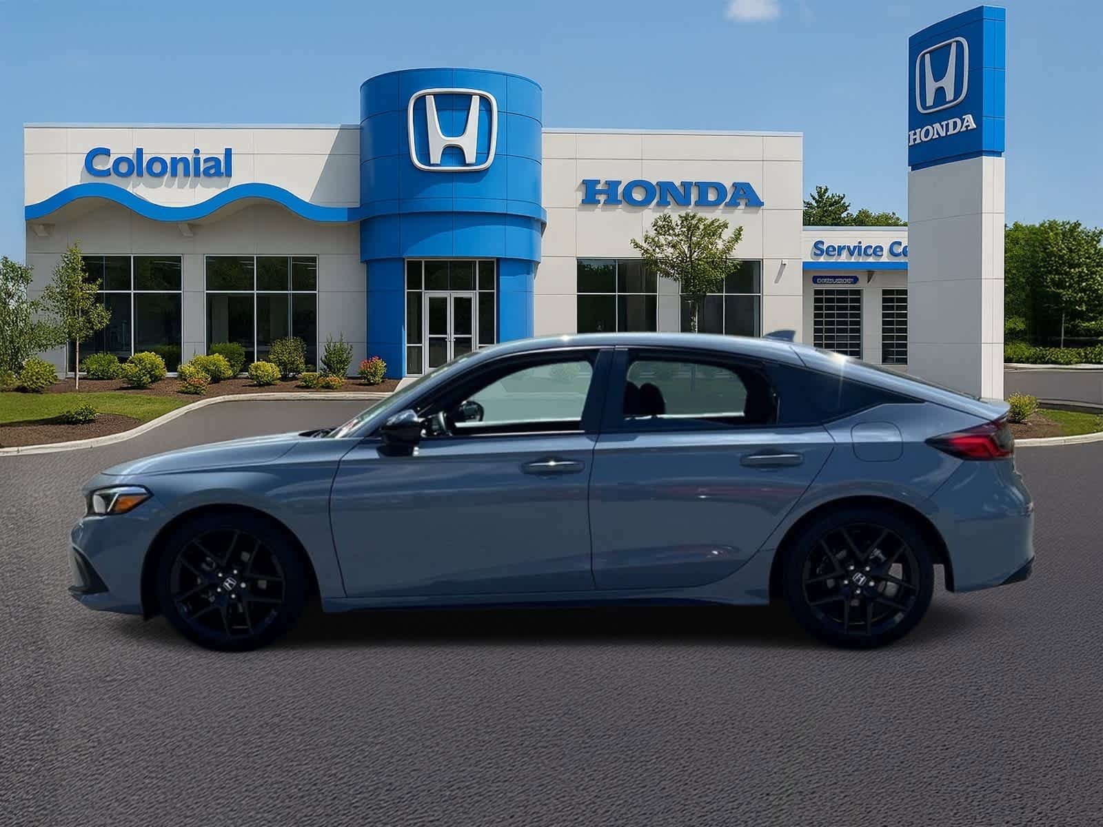Used 2024 Honda Civic Sport image 3