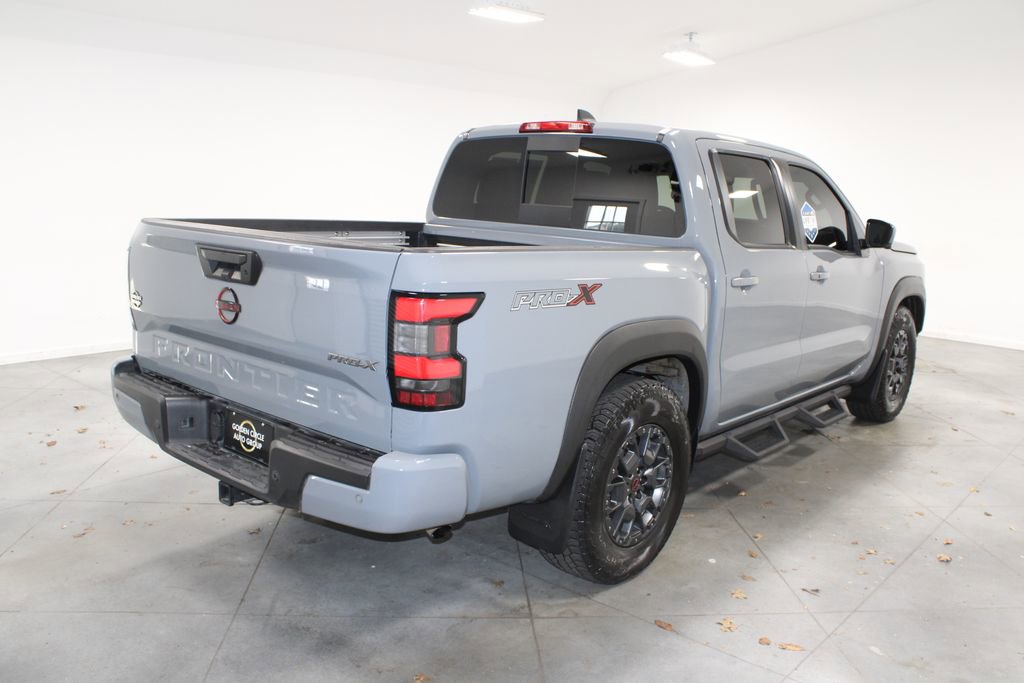 Used 2023 Nissan Frontier Pro-X w/ Pro-X Premium Package image 9