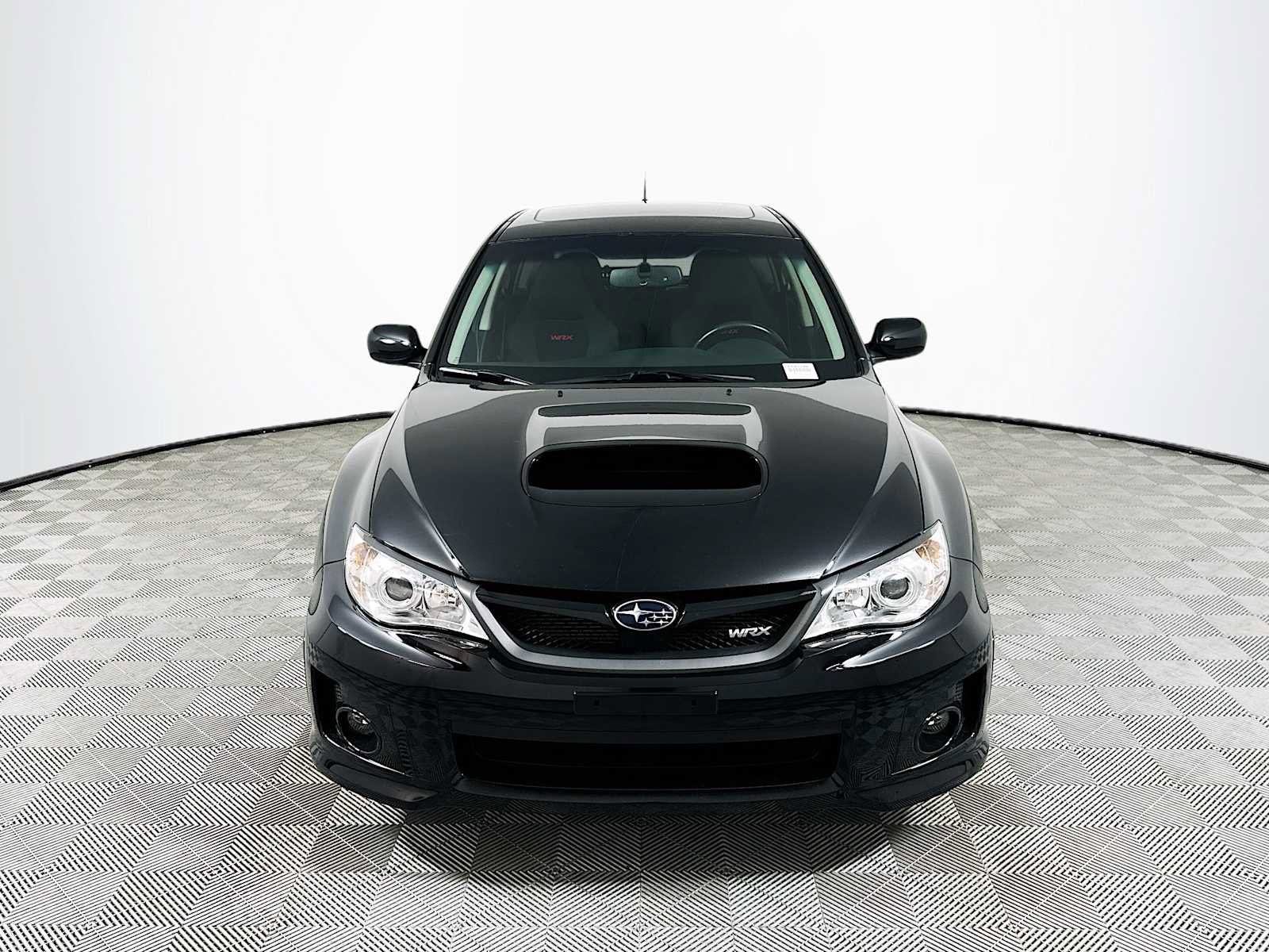 Used 2014 Subaru Impreza WRX Premium AWD/4WD image 2