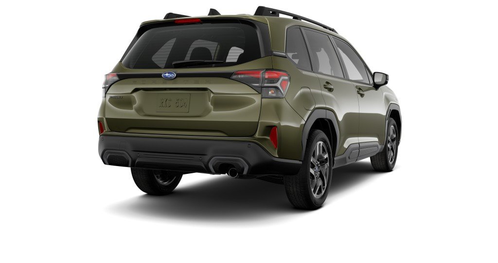 New 2026 Subaru Forester Limited AWD/4WD image 7
