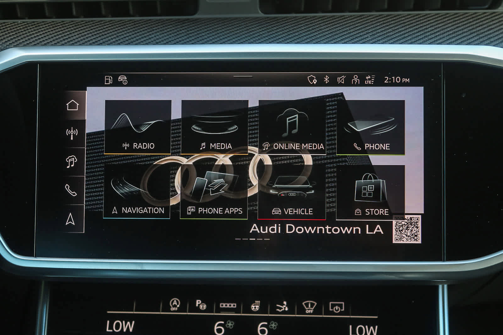 New 2026 Audi RS 7 Performance image 18