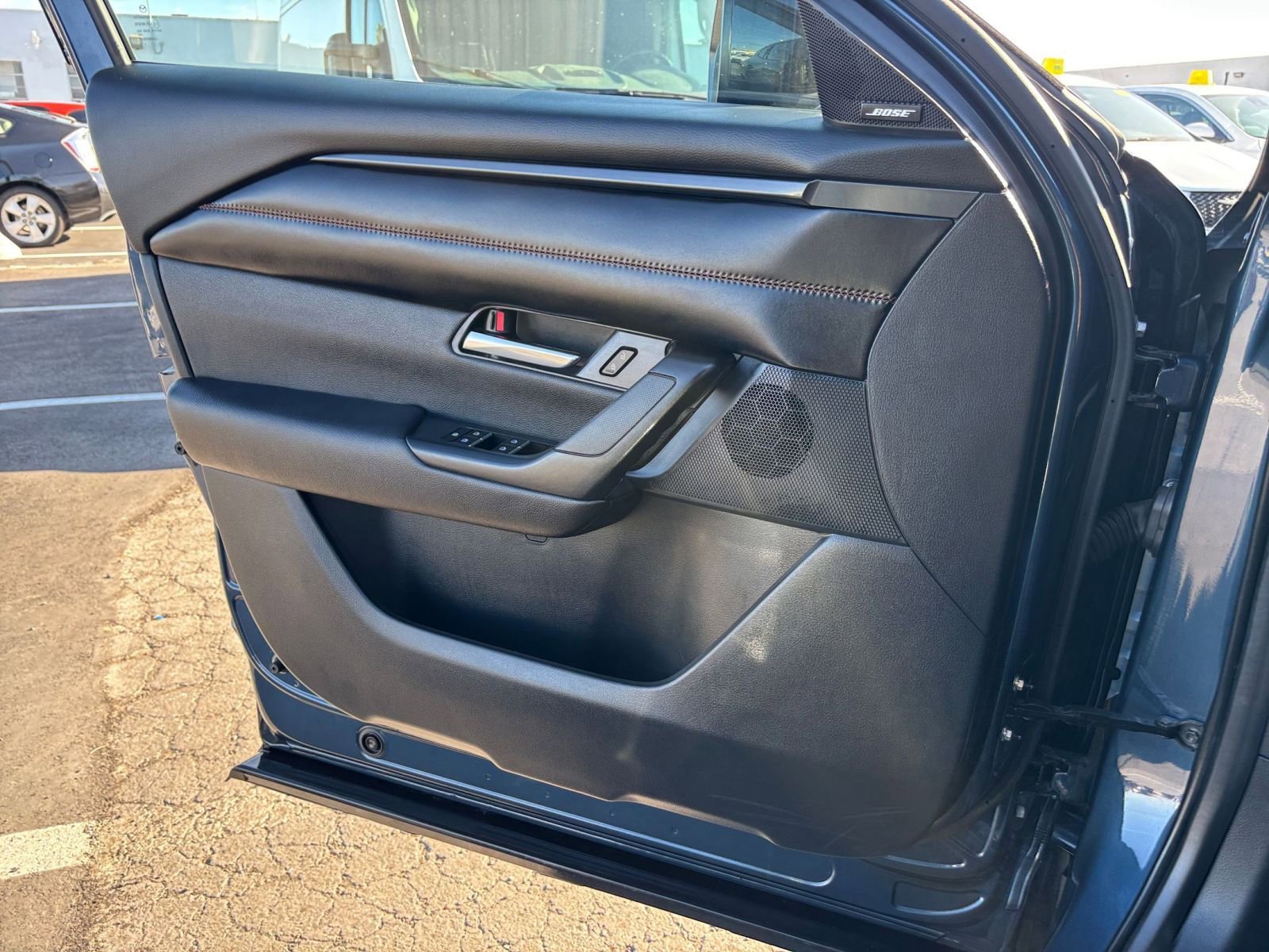 Used 2025 MAZDA CX-50 2.5 Hybrid w/ Premium Plus Pkg image 18