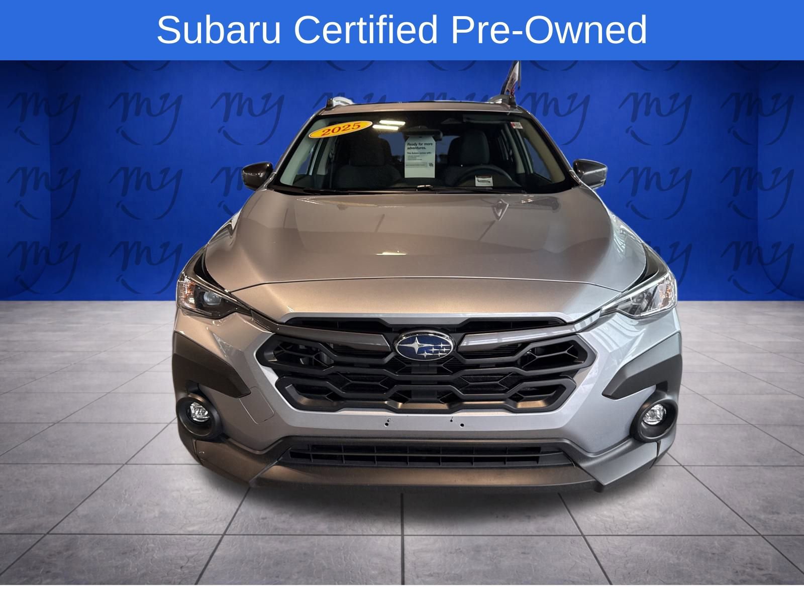 Certified 2025 Subaru Crosstrek 2.0i Premium image 3