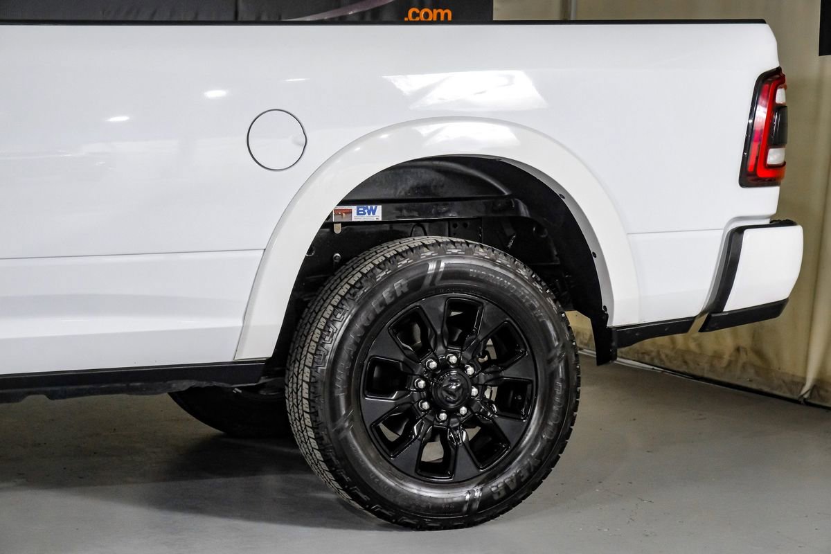 Used 2022 RAM 3500 Limited image 13