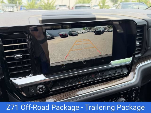 Certified 2025 Chevrolet Silverado 1500 RST AWD/4WD image 14