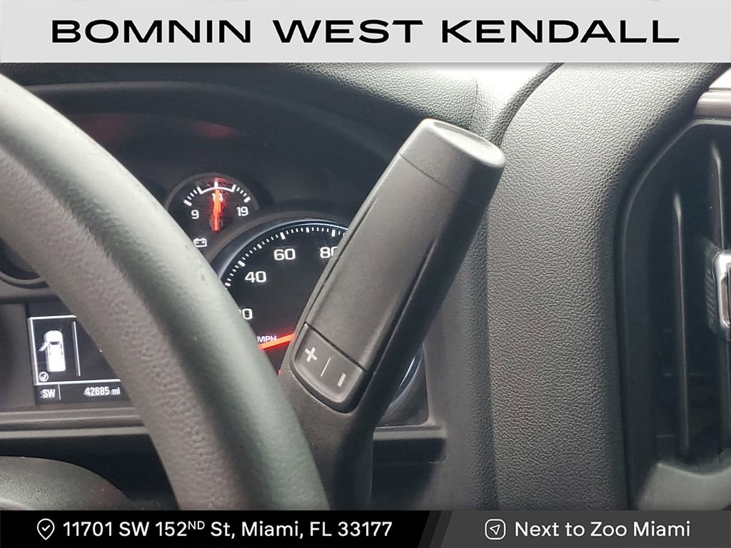 Used 2022 Chevrolet Silverado 1500 Custom image 26