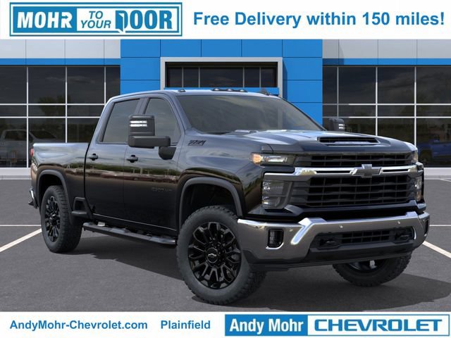 New 2026 Chevrolet Silverado 2500 LT w/ All Star Edition AWD/4WD image 10