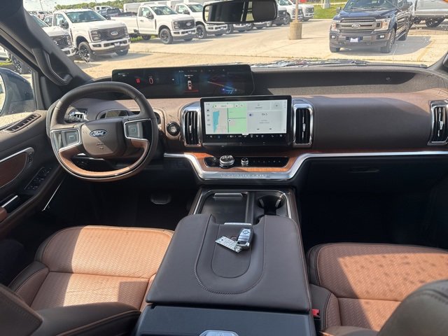 New 2025 Ford Expedition Max King Ranch image 21