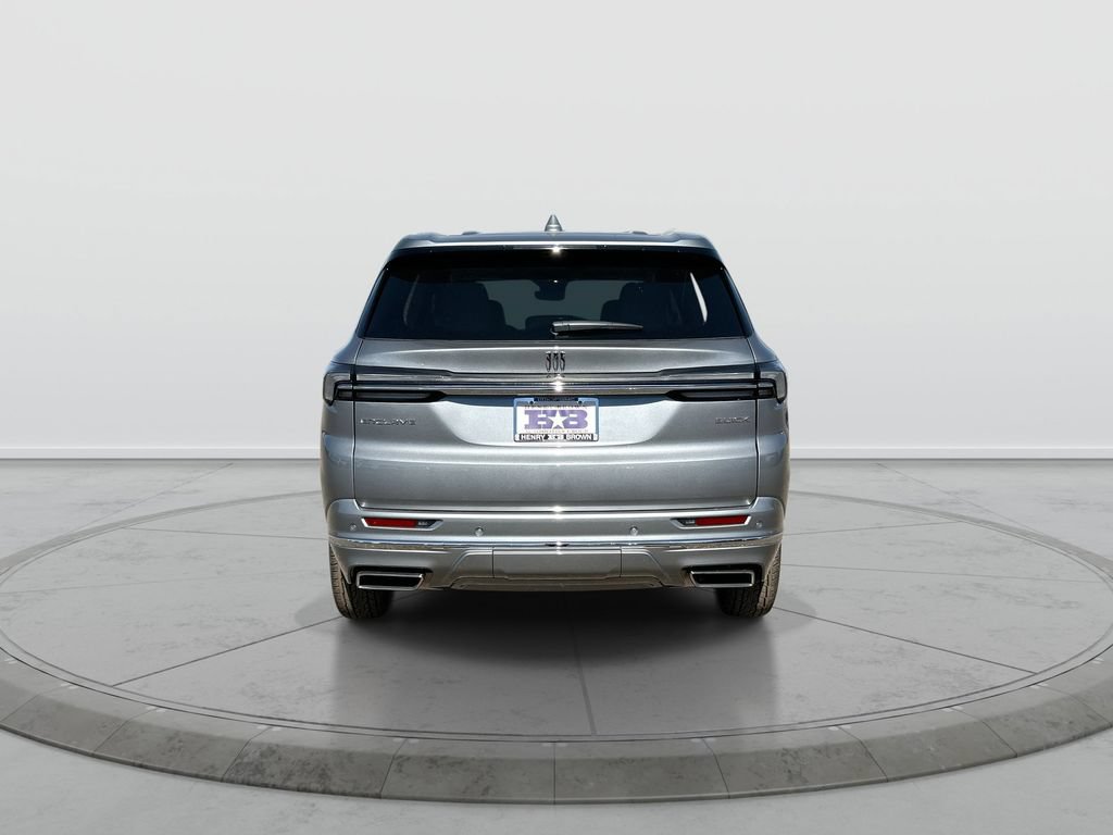 New 2026 Buick Enclave Avenir w/ Super Cruise Package FWD image 7