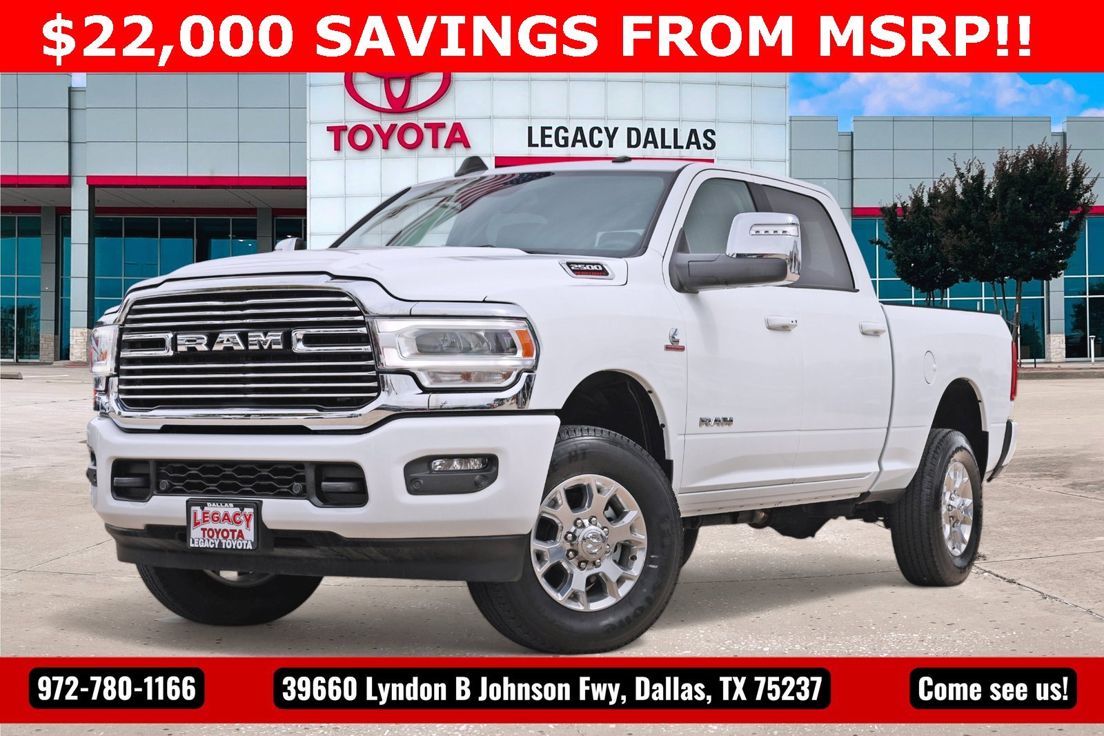 Used 2023 RAM 2500 Laramie