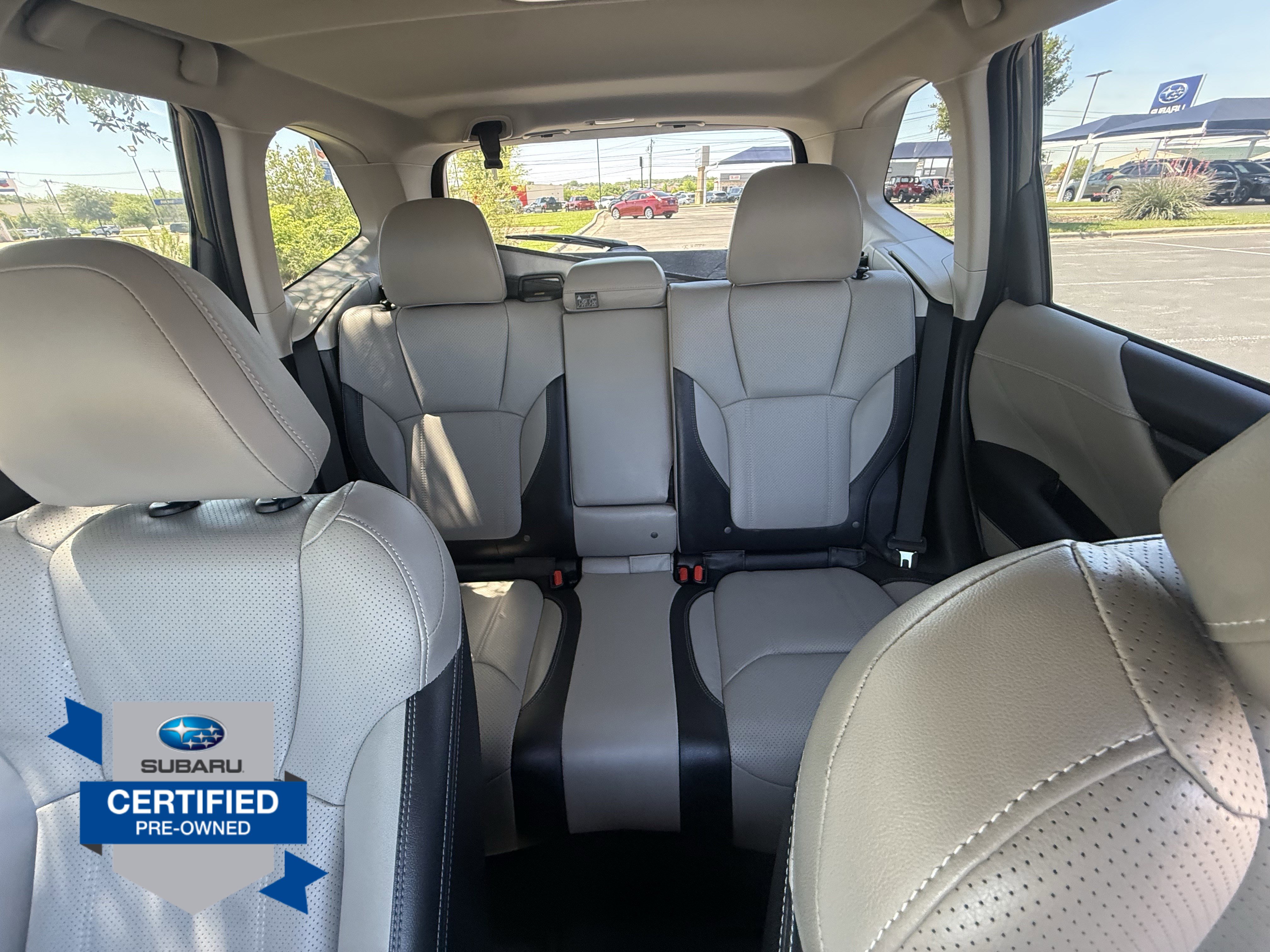 Used 2022 Subaru Forester Limited w/ Popular Package #2 AWD/4WD image 16