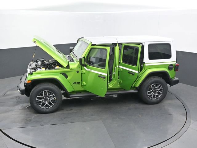 New 2026 Jeep Wrangler Unlimited Sahara image 71
