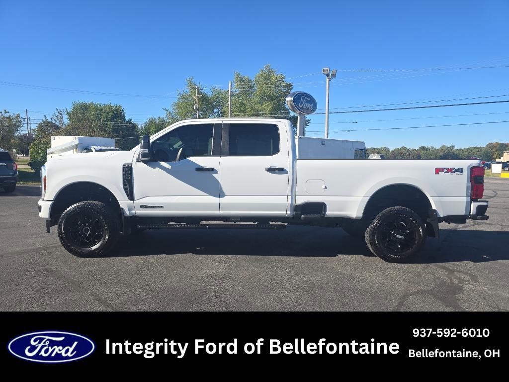 Used 2025 Ford F350 XL w/ STX Appearance Package