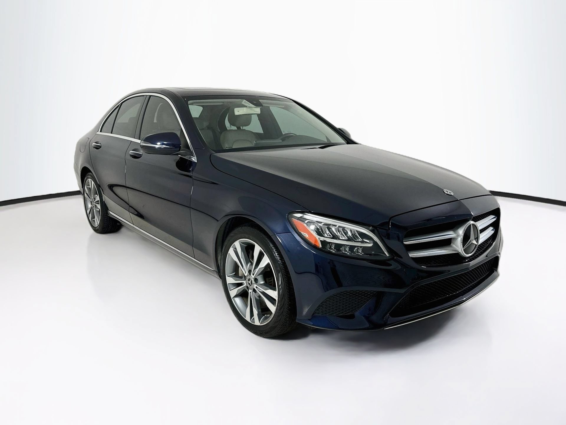 Used 2019 Mercedes-Benz C 300 Sedan image 1