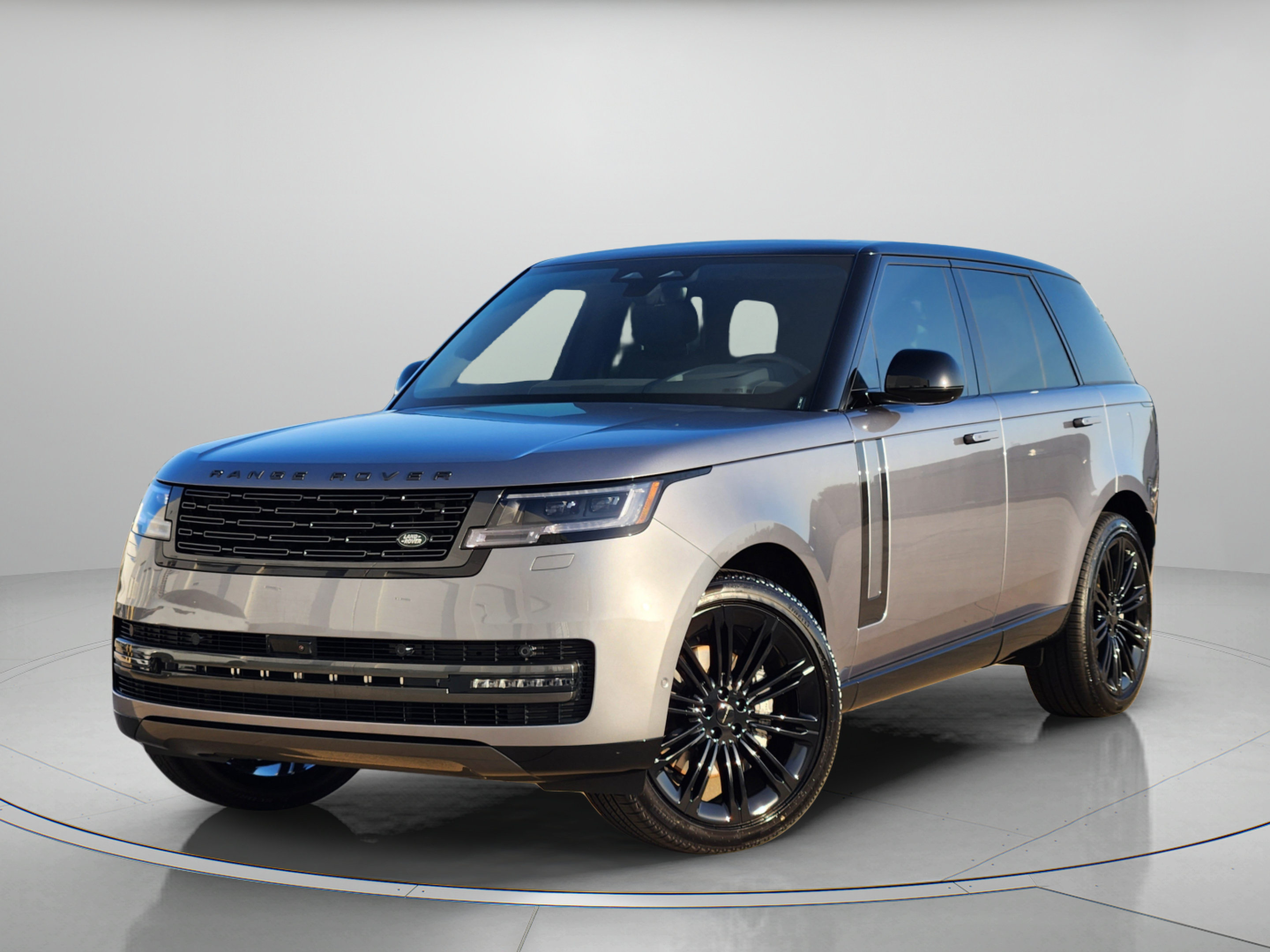 New 2026 Land Rover Range Rover SE AWD/4WD video 1