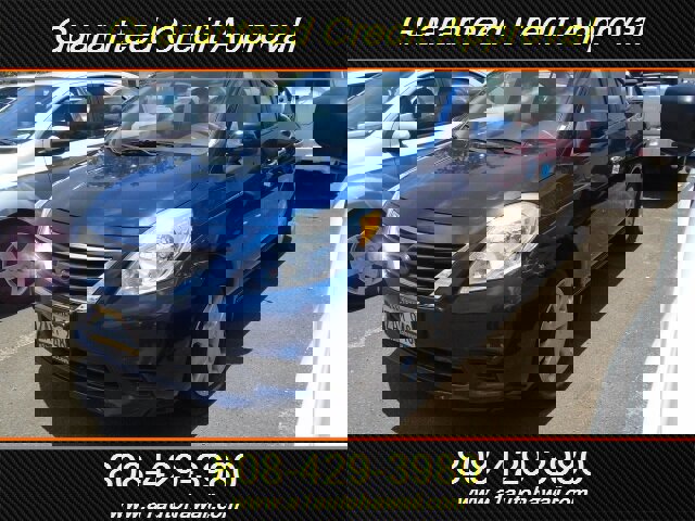 Used 2012 Nissan Versa SV