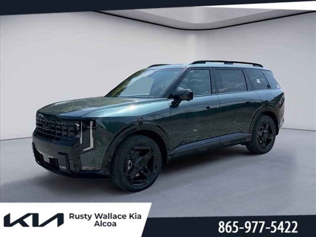 New 2027 Kia Telluride SX X-Line