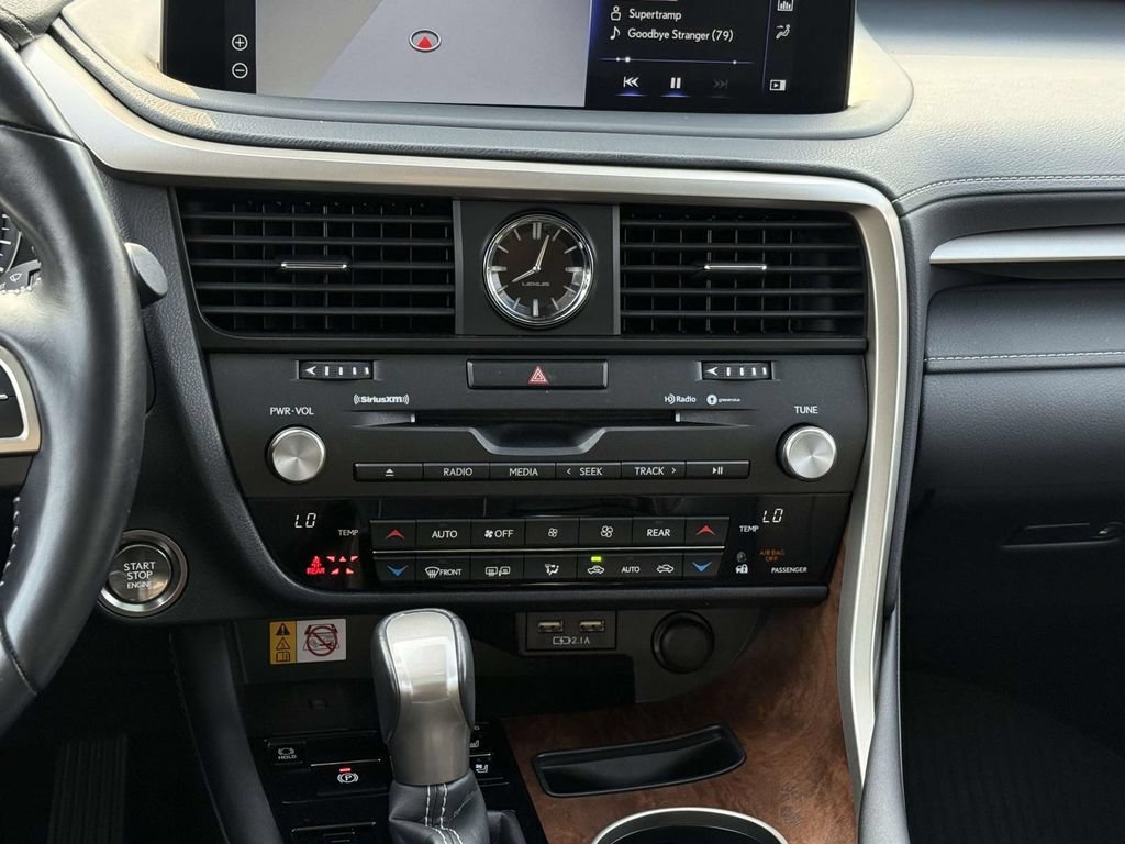 Used 2022 Lexus RX 350L Premium w/ Premium Package AWD/4WD image 19